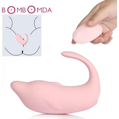 10 Speed Jumping Egg For Vibrators Women Vaginal Massager Masturbation USB Rechargeable Vibrating Sex Machine Adults Erotic Toys