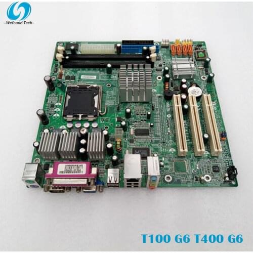 100% Working server Motherboard for MS-7036 915GV M4000 M6200 T400 Fully Tested