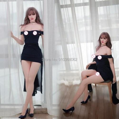 175CM Big Breast Seks Bebek Love Doll Male Masturbator Poupee Adulte Realistic Silicon Vagina Pussy Masturbation Sex Toy For Men