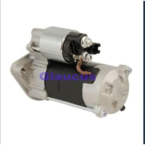 1GFE 1GZEE engine starter motor for LEXUS IS200 IS 200 TOYOTA ALTEZZA ROYAL VEROSSA 1988cc 2.0L VVTi 1999-2005