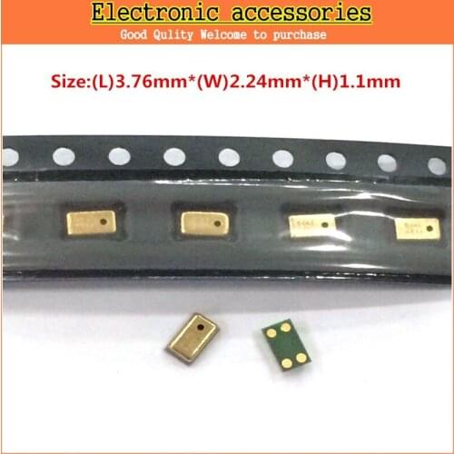 50pcs/lot Origina New High Quality Microphone Transmitter MIC Spe for HTC Desire 601 6160 608T 606W 603E 609D 619D free shipping