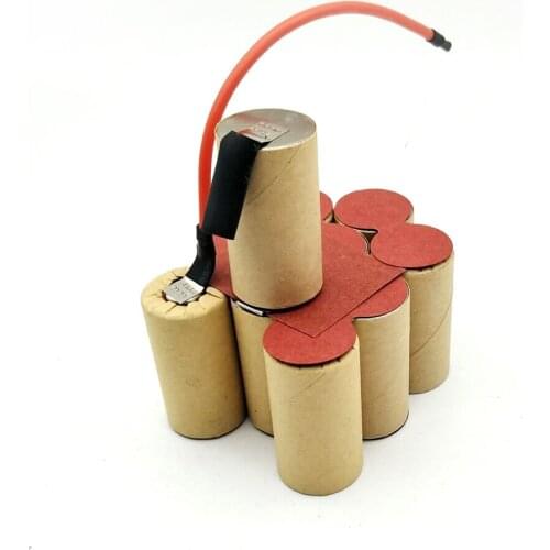 3000mAh for HOLZ HER 12V Ni MH Battery pack CD 73 0575 730575 for self-installation