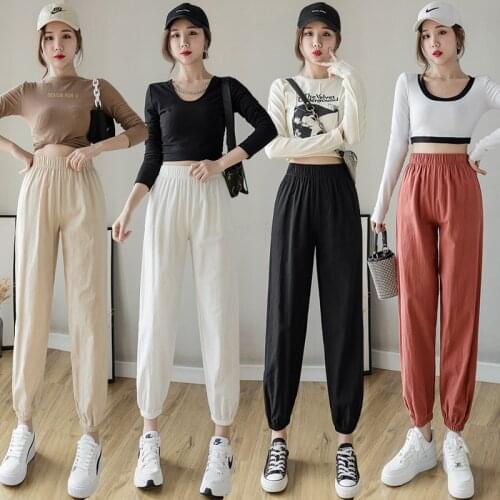CINESSD Women's Sports Pants