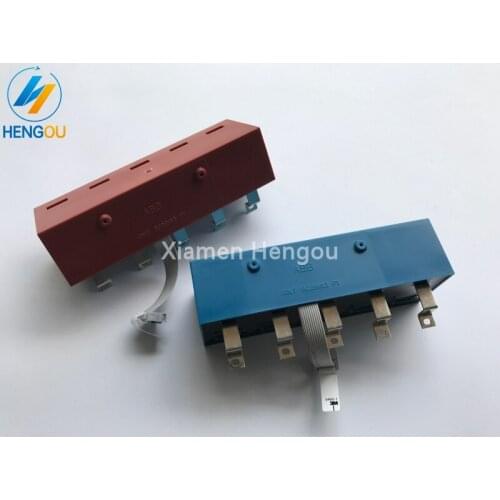 DHL free shipping Heidelberg SM102 CD102 printing transformer GNT6029183P1 ABB 91.110.1151 current and voltage detection module