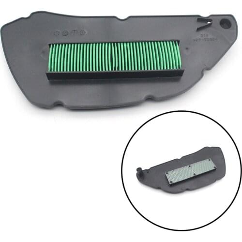 Air Cleaner Filter for Piaggio Medley 4T Ie ABS 125 150 2016 2017 2018 2019 ,Easy to Install