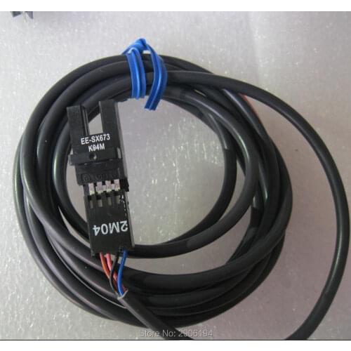 1pcs EE-SX673 limit switch sensor photoelectric sensor photoelectric switch Add line EE-1006