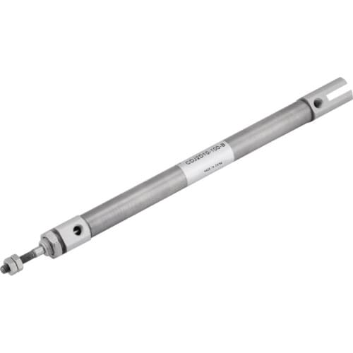 1Pcs CDJ2D10-100-B Mini Pneumatic Air Cylinder Pneumatic Cylinder Double-acting Stroke 100mm Bore 10mm Big Promotion
