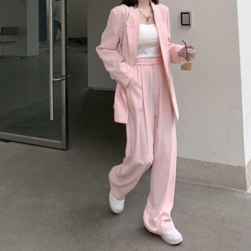 GELITAYIN Women's Trouser Suits