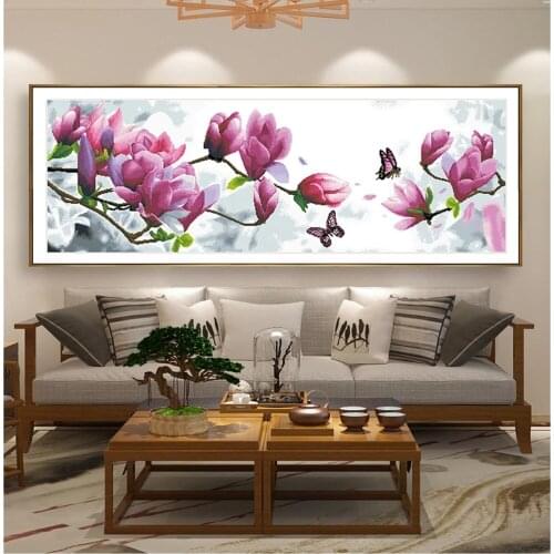 3d rhinestone painting Orchid Flower 5d diy diamond painting cross stitch full drill diamond embroidery mosaic A2012