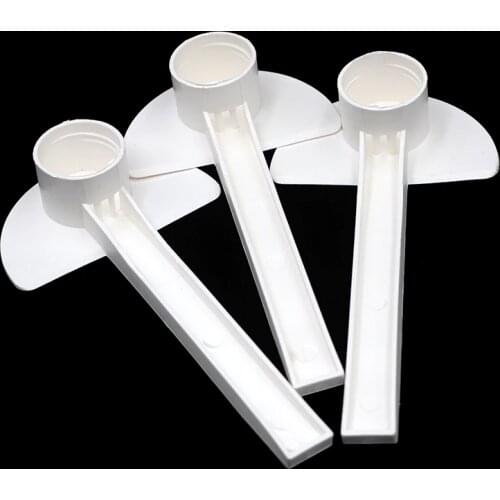 3pcs Beekeeping Bees Feeder Water Drink Feeding Fountains Bee Water Drink Drinkers Plastic Honey Feeders Garden Apiculture Tools