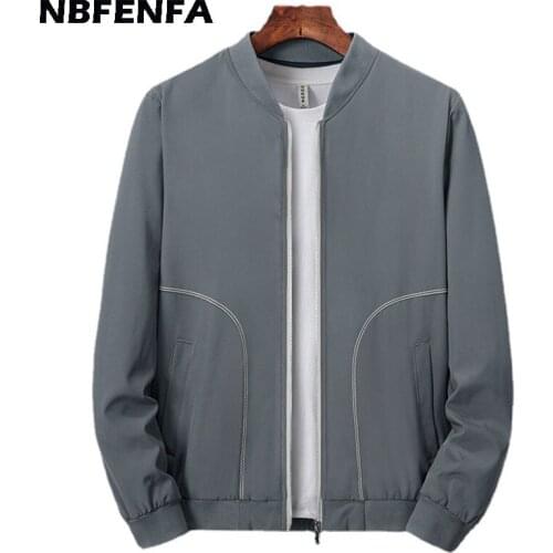 Men Baseball Jackets Sport Male Coats Bomber Outdoor Outwears Solid Men Clothing Fashion Spring Autumn Jacekt Slim Fit LX173