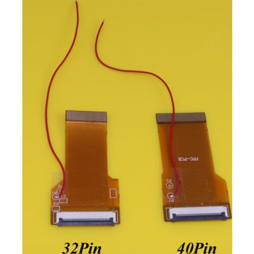 For Nintendo For GBA Ribbon Cable Backlit Adapter 40 PIN OR 32 PIN AGS 101