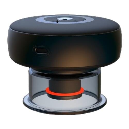 Amazon Hot Selling 2021 Hot Selling Smart Cupping Cup Cupping Machine Vibration Red Light Therapy 2100buyers