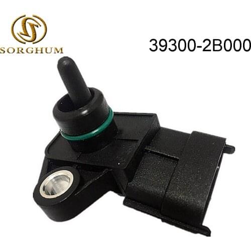New 39300-2B000 MAP Manifold Air Pressure Sensor For H yundai Kia Sonata Azera Optima