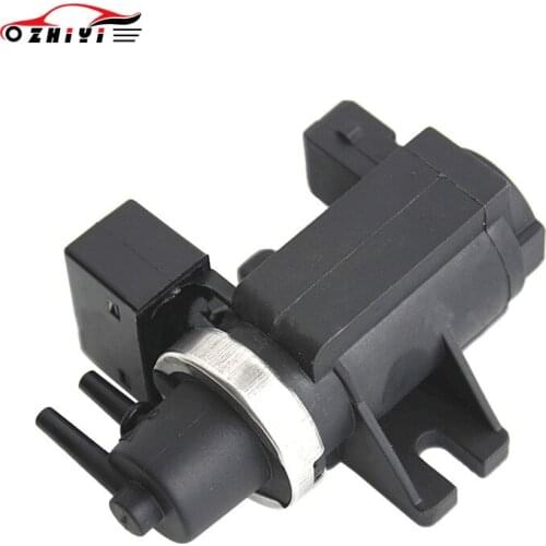 NEW 11747796634 11742247906 Turbo Pressure Boost Control Solenoid EGR Valve for BMW 1 3 5 6 7 Series X3 X5 X6
