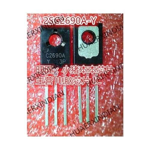New original 2SC2690A-Y C2690A 2SC2690A High Quality