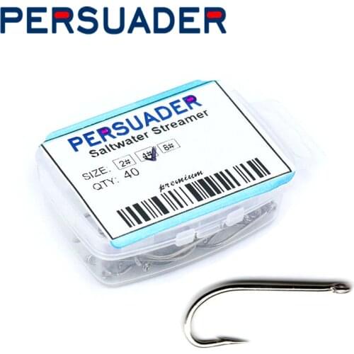 PERSUADER Hooks Streamers China