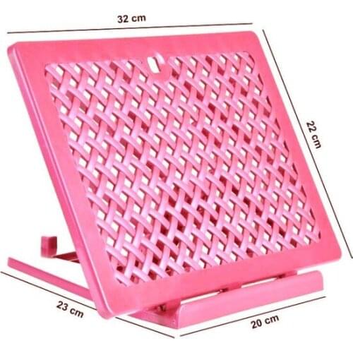 The ikhwan Practical Lecterns Desktop Pink paintable decorative objects декоративные предметы под роспись