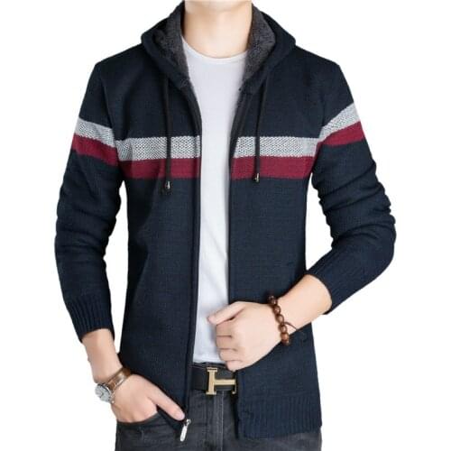 Мужские кардиганы на молнии SCHDARROW KNHOR KH China At AliExpress