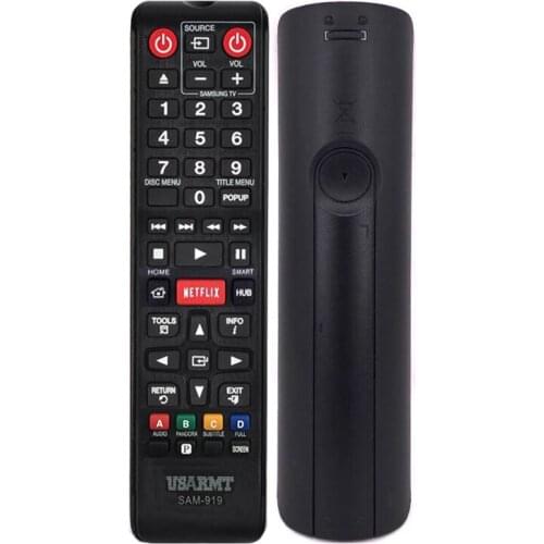 Compatible Remote Control For Samsung BD-H5100 BD-HM51 BD-J5100 BD-J5700 BD-H5900 Blu-ray Player
