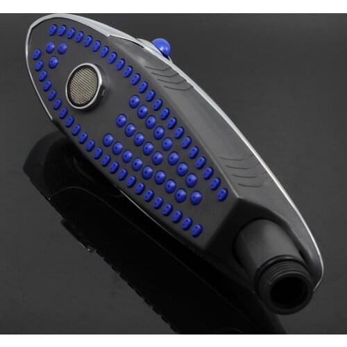 Modern Multifunction Bionic Dolphin Design Rain Shower Hand Hold Bathroom Shower Heads