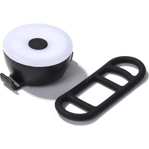 LED Mountain Rear Bike Waterproof Taillight Cycling Rear Night Riding Safety Warning Lamp LED Flashlight Bike Accessories