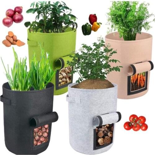 VanKood Plant Pots