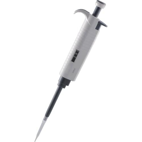 WEST TUNE Micropette Half Autoclavable Single Channel Fixed Volume Micro Pipette