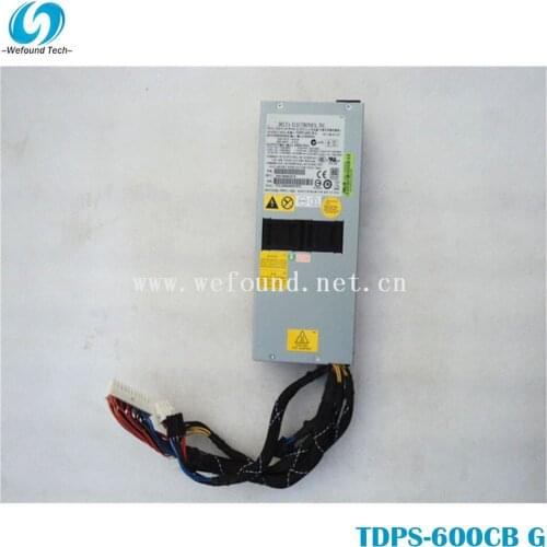 100% working power supply For TDPS-600CB G 600W Fully tested