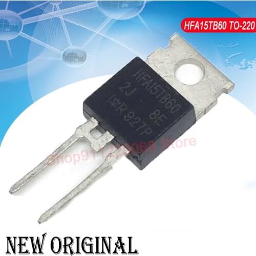 5piece) HFA15TB60 TO-220