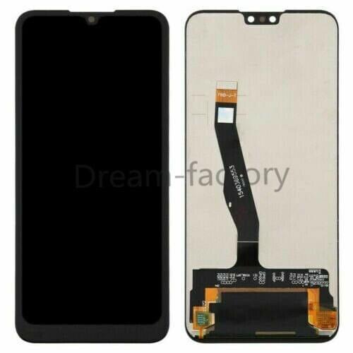 5PCS LCD Display Touch Screen Digitizer Assembly Replacement for Huawei Y8S