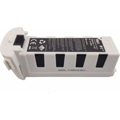 For Hubsan H117S Zino GPS RC Drone Quadcopter Spare Part 11.4V 3000mAh Intelligent Flight Battery For RC FPV Racing Camera Drone