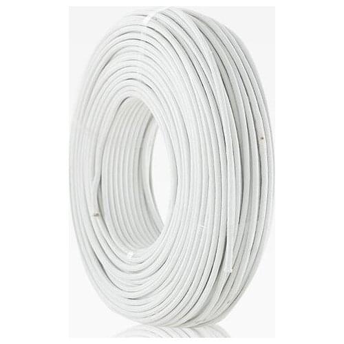 Free shipping 10M High temperature mica wire 2.0 square 500degree CN500 fire-resistant wire