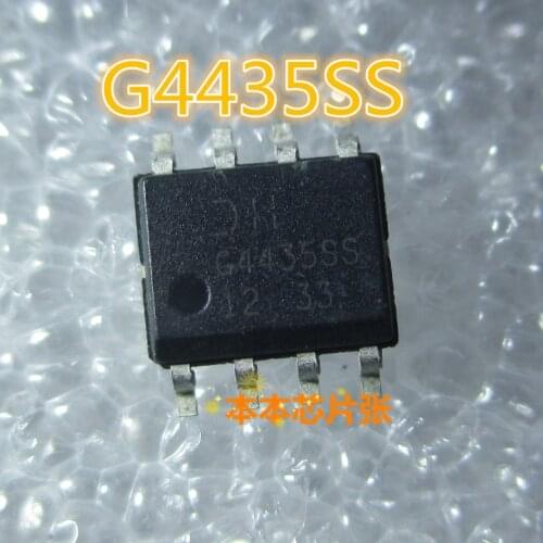 Free shipping G4435SS 10pcs/lot 100%NEW and ORIGINAL