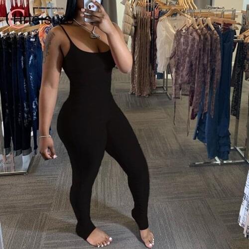 CHRLEISURE Women's Jumpsuits