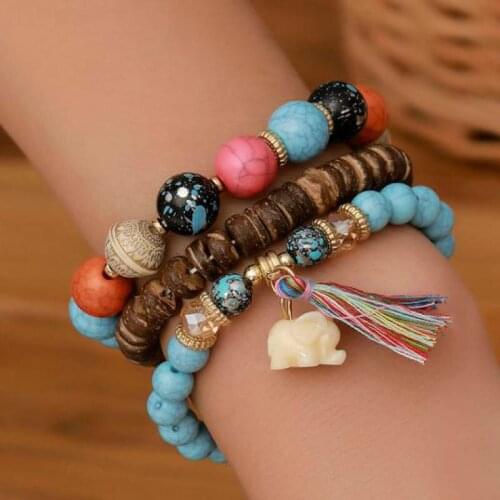 COTO DGMG Bead Bracelets