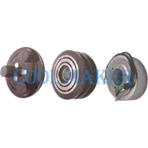 DKS22 auto air conditioning compressor clutch TM21 2pk 24V 145mm