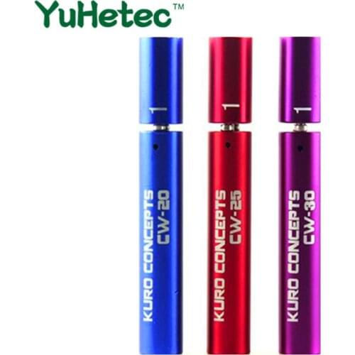 FATUBE Kuro Koiler Wire Coiling Tool CW-20 CW-25 CW-30 Pre-made Coil Tool Coil Winding Jig Tool Coil jig 3PCS/pack