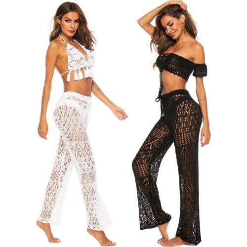 H80&S90 Women's Knitted Trousers