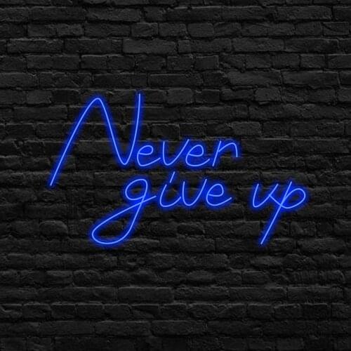 Personalized Custom Neon Sign Flex Led Text Party Wedding Waterproof Led Home Room Decoration