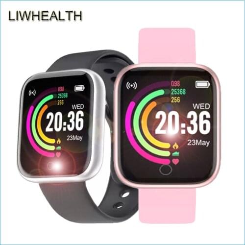 LIWHEALTH MI Band