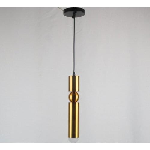 Metal Pendant Lamp Modern Hanging Lights Dining Room Living Room Decor Ligthing Creative Art Fixtures