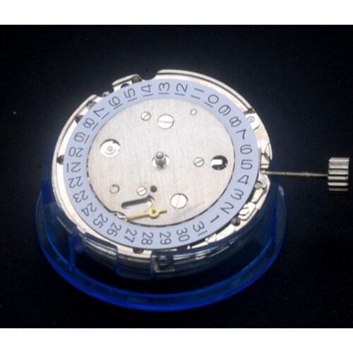 Sea-gull Movement ST1701 Automatic Movement 20 Jewels Clock Movement fit Tissot Omega Seiko Mens Watches Repair Parts