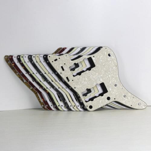 NEW Jazzmaster Pickguard Guitar Scratch Plate for Jazzmaster Style Guitar,13 colors available