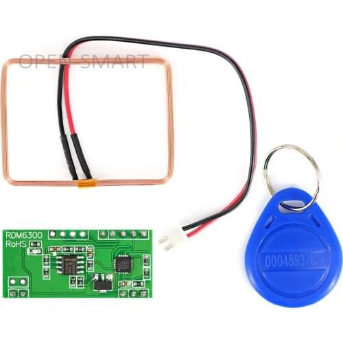 OPEN-SMART Magnetic Card Readers