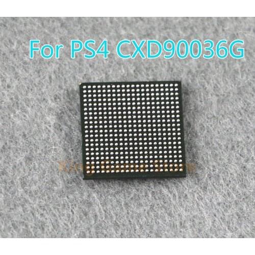 1pc/lot Replacement Original New IC Chips CXD90036G CXD90036G BGA Chipset For PS4 CUH-12XX Controller