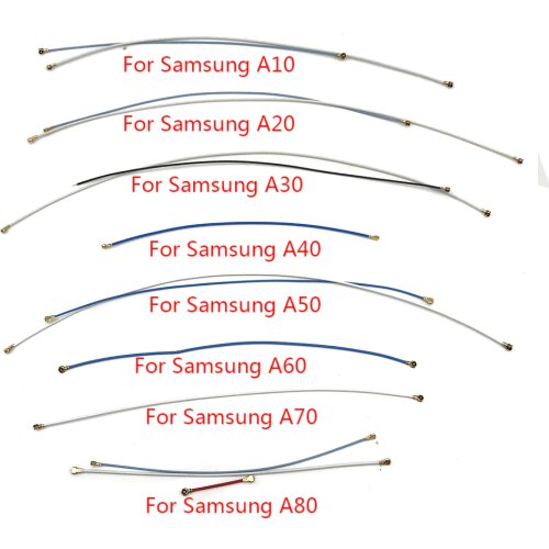Antenna Signal Wifi Aerial Flex Cable Ribbon For Samsung A10 A20 A30 A40 A50 A60 A70 A80 A90 A01 A11