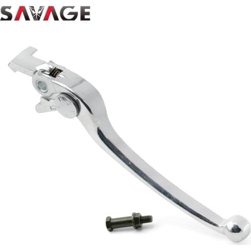 Front Brake Lever For SUZUKI GSF 250 400 600 650 1200 1250 N/S BANDIT TL1000S RF600R RF00R Motorcycle Accessories Aluminum