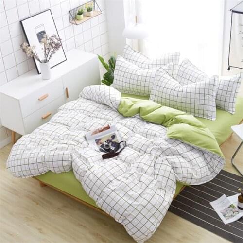 Bedclothes Comforter Wedding Gifts Jacquard Flower Bedclothes 3/4pcs Bedding Set Cotton Falt Bed Sheets+duvet Cover +pillowcase