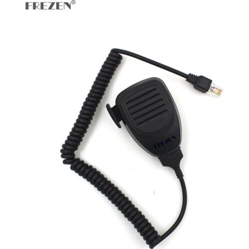Radio 8PIN Handheld Speaker Mic Mircophone for Walkie Talkie Kenwood TK-868G TK-768G TK-880 Two Way Radio
